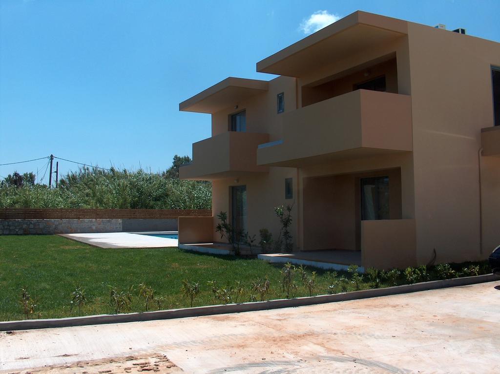 Gerona Mare Apartments Gerani  Bilik gambar