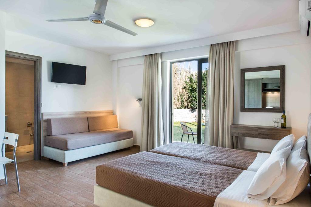 Gerona Mare Apartments Gerani  Luaran gambar
