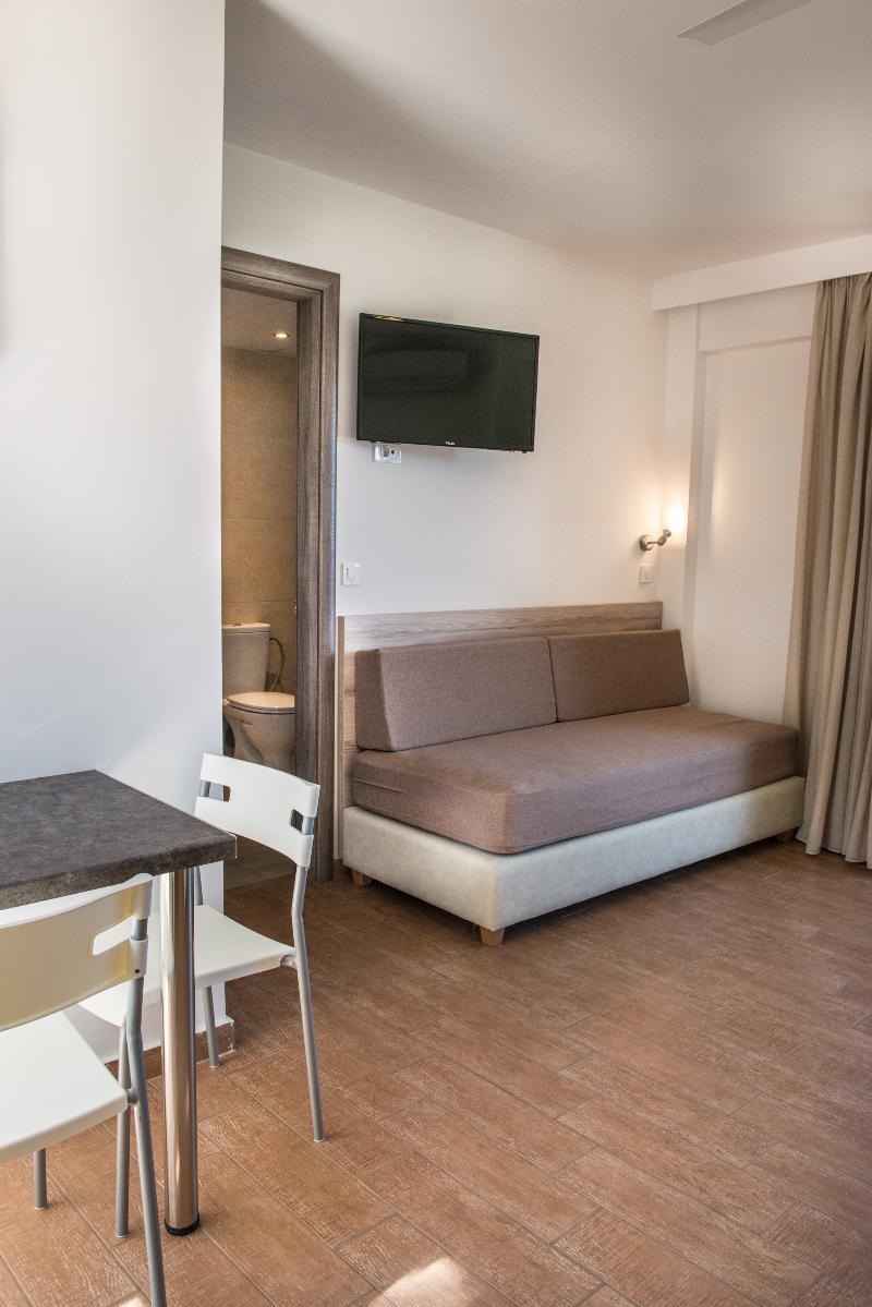 Gerona Mare Apartments Gerani  Luaran gambar
